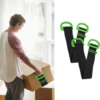 Clever+Carry+Lifting+Moving+Strap+Furniture+Carrying+Belt+Heavy+Moving+Rope